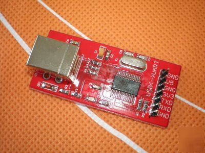 Usb to serial uart ttl interface ARK3116T linux freebsd