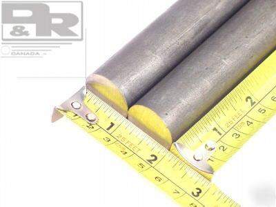 2PCS 12L14 mild steel 1X11-1/4 for cnc south bend lathe