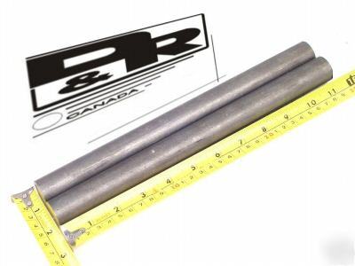 2PCS 12L14 mild steel 1X11-1/4 for cnc south bend lathe