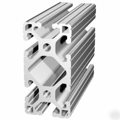 8020 t slot aluminum extrusion 15 s 1530 l x 97 n