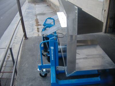 Bishamon ez tilter reduced price