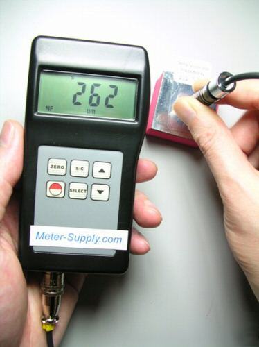 ETC8829SN coating paint thickness gauge meter, bn