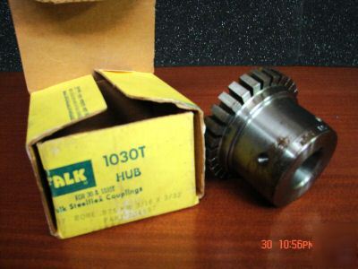 Falk 1030T hub x .875