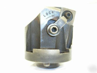 H24 dsknl 4W kennametal interchangeable boring head 