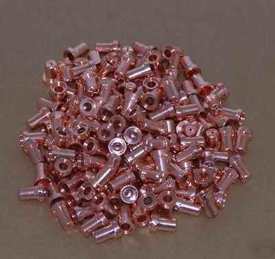 100 pcs extended tip 40A plasma consumable pt-31