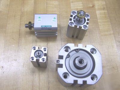 Ckd pneumatic cylinders ~4 pcs.~