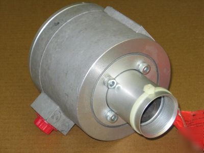 Flow transmitter from max machinery inc. hazardous loc.