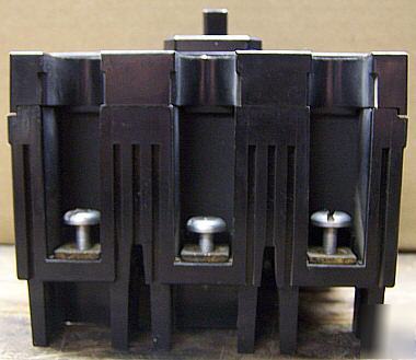 Ite type et-1579 | 3P | 100A | 250V | 100A frame | used