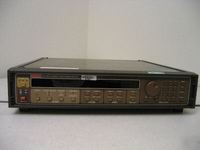 Keithley 238 high current source measure unit (smu)