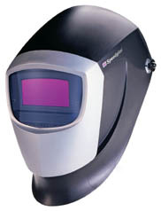 New hornell speedglas utility welding helmet - shade 10 