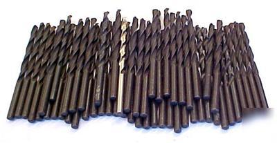 New lot of 55 hss standard jobber drills ~ 7/32