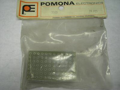 Pomona circuit mounting boards 10 pieces 