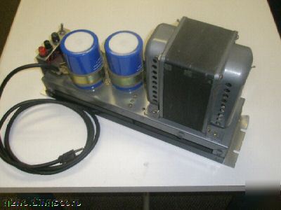 Sola electric cvdc power supply 28-2233