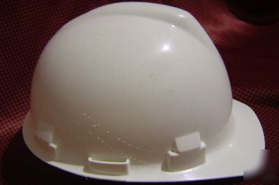 Willson hard hat used