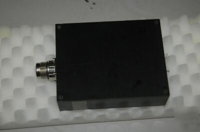 Jenoptic ldt output stage achievement amplifier etc 