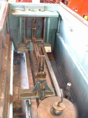 Kwik way head/block grinder, model 860L,