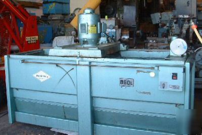 Kwik way head/block grinder, model 860L,