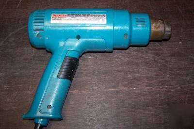 Makita HG1100 thermocouple heat gun ready to ship