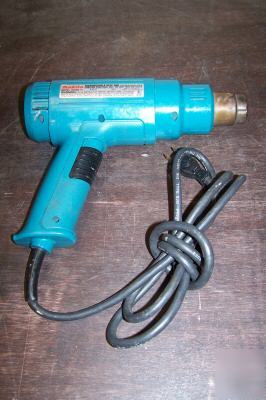 Makita HG1100 thermocouple heat gun ready to ship