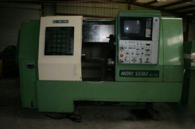 Mori-seiki ZL15 cnc lathe