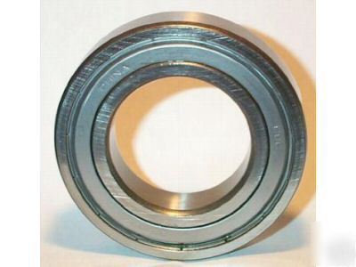 New (1) 6217-zz shielded ball bearing 85X180X41 mm, 