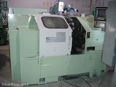 Okuma LB15 cnc turning center (3127)