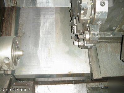 Okuma LB15 cnc turning center (3127)