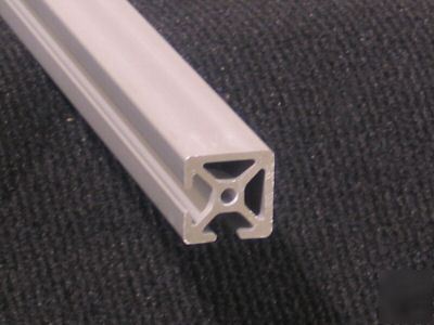 8020 t slot aluminum extrusion 25 s 25-2502 x 32 tap