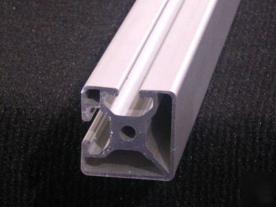 8020 t slot aluminum extrusion 40 s 40-4002 x 24 sc