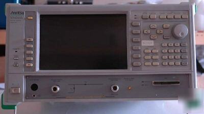 Anritsu MS4661 network analyzer 100KHZ-3GHZ