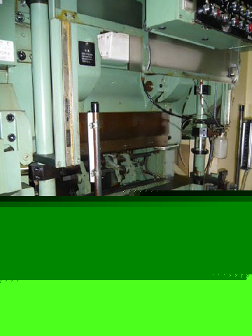 Asahi-seiki tp-45 transfer press