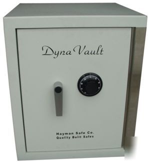 Fireproof & burglary safe, safes, anchor hole, dv-2117H