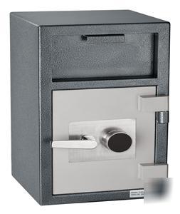 Front loading deposit safe combination lock BFD2014C