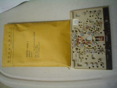 Honeywell subbase system Q672F 1026 1 * * reduced $$$