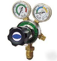 Oxygen gas regulator twin gauge oxy tig mig arc weld