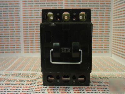 PTL323 3 pole 100 amp rating plug