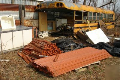 Steel shelving 24