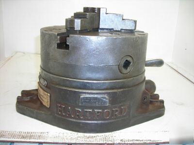 Used hartford 8'' super spacer / indexer usa 