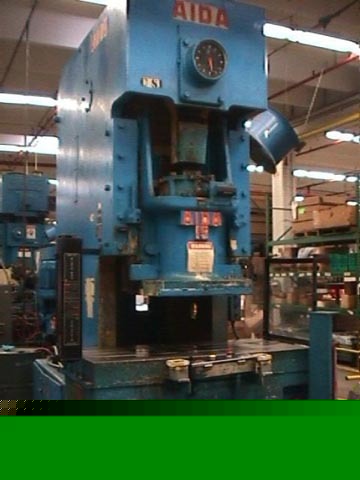 Aida C1-15(2) gap frame press