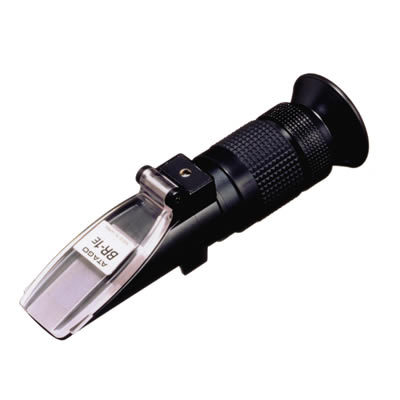 Atago br-1E antifreeze refractometer 4 glycol premium