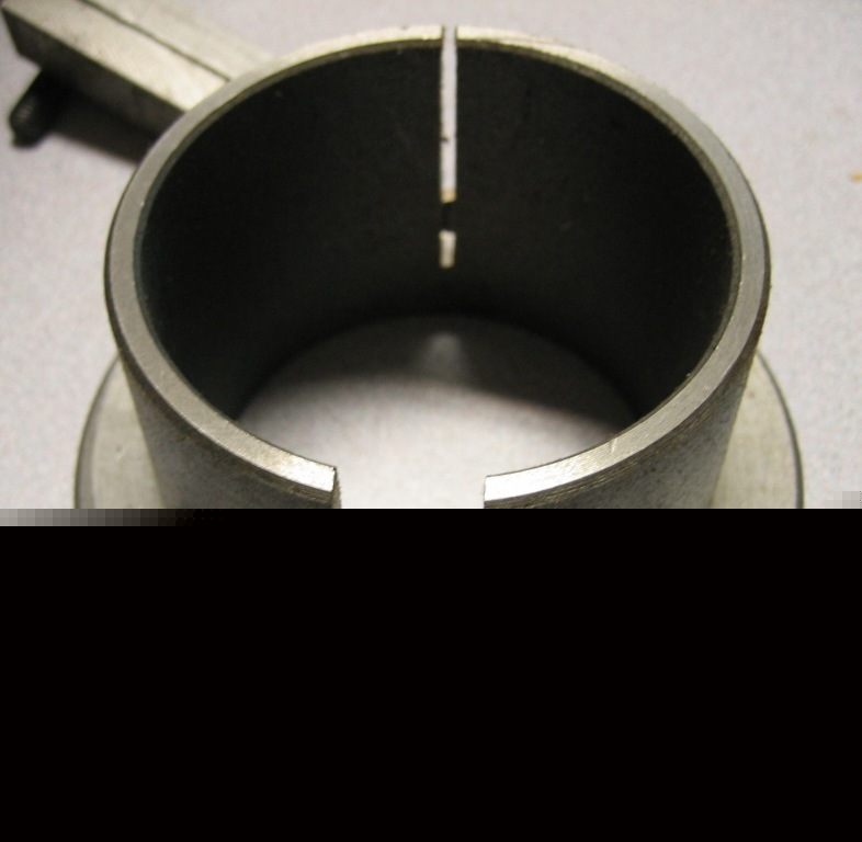 Browning R1 bushing split taper 