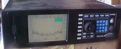 Exfo burleigh wa-7100 wavemeter optical channel analyz