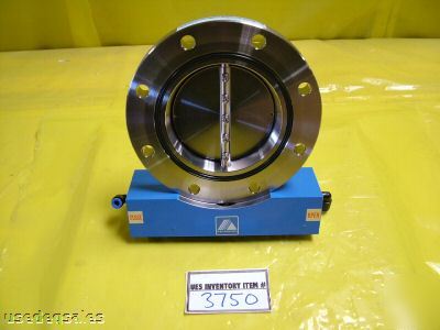 Fuji seiki pneumatic throttle valve bv-4AX0-hf hitachi 