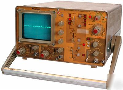 Gould OS4020 digital storage oscilloscope