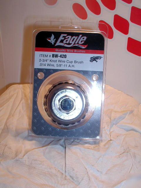 BW420 eagle brand 2-3/4