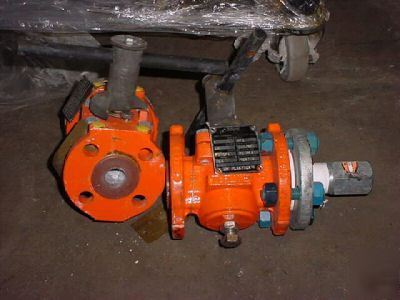 Ball valve 1