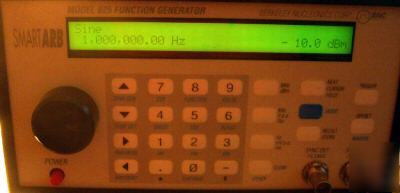 Berkeley bnc 625 arbitrary waveform function generator