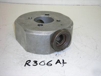 Devlieg microbore boring ring r 306AL 9 1/2''-10 7/8''