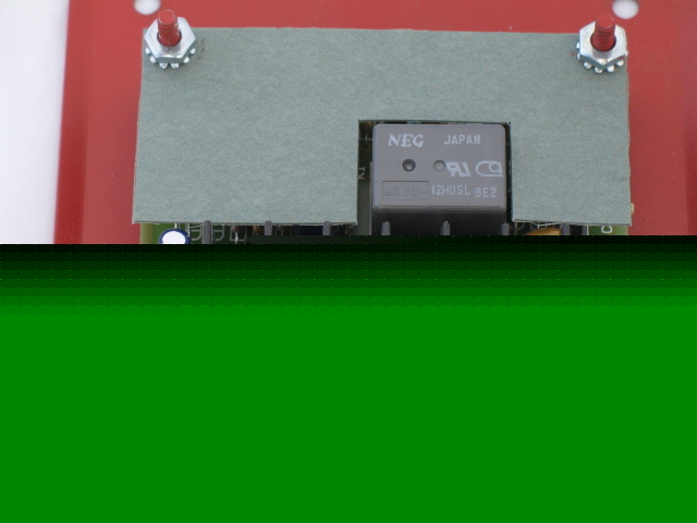 Fci fire alarm control module sync strobes RED190-90005