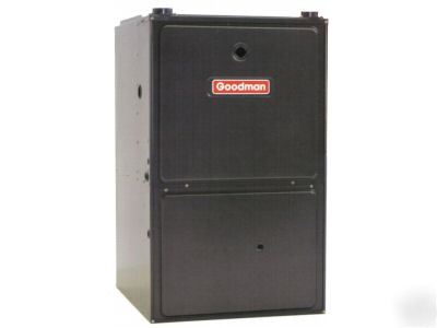 Goodman gas furnace, 4.0 ton, 90K btu, 93% (GCV90704CXA